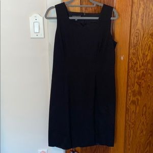 Black Mark Shale dress